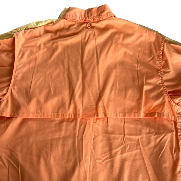 World Wide Sportsman Short Sleeve Fishing Shirts - Picture 7 of 7